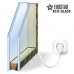 Стеклопакетные обогреватели Eco-Glass
