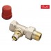 Термостатический клапан DANFOSS прямой RA-N 20 013G0016