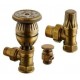 Радиаторные краны IDROSFER (4)