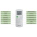 Кондиционер Lessar LS/LU-HE09KLA2A Inverto настенный