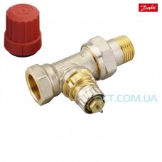 Термостатический клапан DANFOSS прямой RA-N 20 013G0016