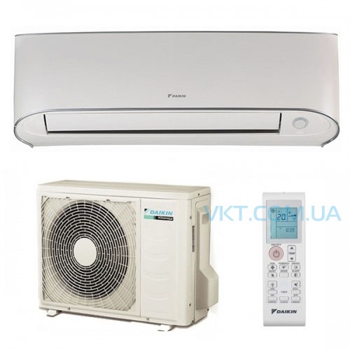 Daikin FTXK25AW/RXK25A (Stylist) настенный