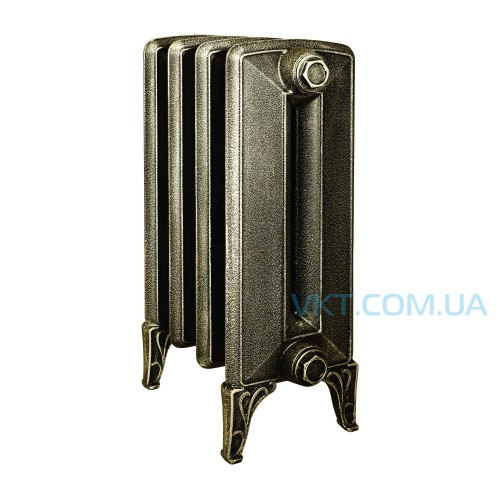 Чугунный радиатор отопления Bohemia RetroStyle 450/220 мм
