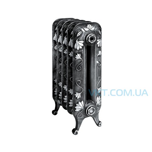 Чугунный радиатор отопления RetroStyle Atena 400/172 мм 