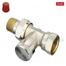 Кран DANFOSS запорный прямой RLV–20 003L0146
