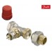 Термостатический клапан DANFOSS прямой RA-N 15 013G0014