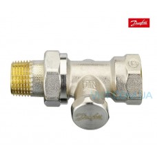 Кран DANFOSS запорный прямой RLV-15 003L0124