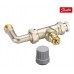 DANFOSS присоединительный элемент 013G3363 RA-K (RA-KW) для подключения с низу