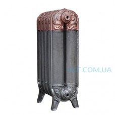 Чугунный радиатор отопления Barton RetroStyle 560/230 мм