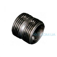 Ниппель стальной 5/4”, 1”