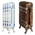 Чугунный радиатор отопления RetroStyle Atena 400/172 мм 