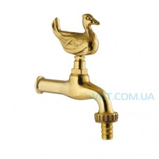 Художественный декоративный кран IDROSFER 405 "Vittoriana Duck"