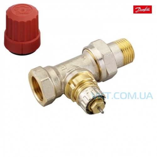 Термостатический клапан DANFOSS прямой RA-N 15 013G0014
