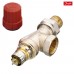 Термостатический клапан DANFOSS осевой RA-N 15 013G0153