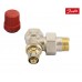 Термостатический клапан DANFOSS угловой RA-N 20 013G0015