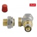 Термостатический клапан DANFOSS угловой RA-N 15 013G0013