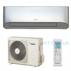 Daikin FTXK25AS/RXK25A (Stylist) серебро настенный