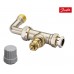DANFOSS присоединительный элемент 013G3363 RA-K (RA-KW) для подключения с низу