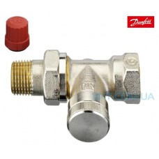 Кран DANFOSS запорный прямой RLV–15 003L0144
