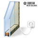 Стеклопакетные обогревати Eco-Glass (1)