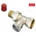 Кран DANFOSS запорный прямой RLV–15 003L0144