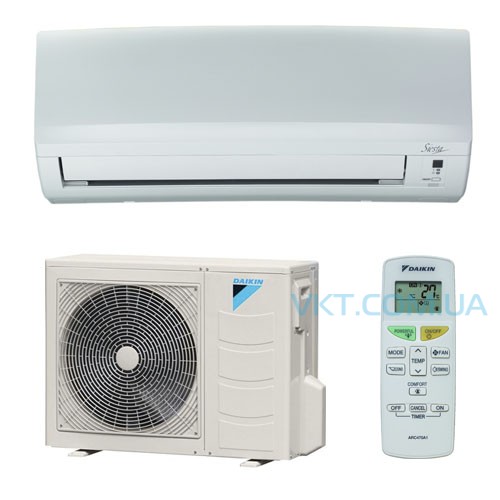 Daikin ATXB25C/ARXB25C (Siesta) настенный