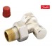 Кран DANFOSS запорный угловой RLV–20 003L0145