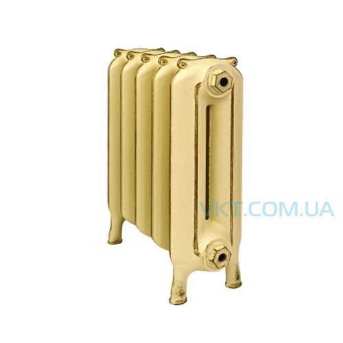 Чугунный радиатор отопления Telford RetroStyle 400/190 мм