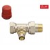 Термостатический клапан DANFOSS прямой RA-N 20 013G0016