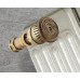 Термостатический комплект кранов IDROSFER 550С Stil' “LIBERTI”