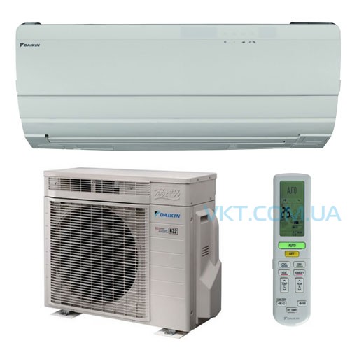 Daikin FTXZ25N/RXZ25N (Ururu Sarara) настенный