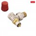 Термостатический клапан DANFOSS угловой RA-N 15 013G0013